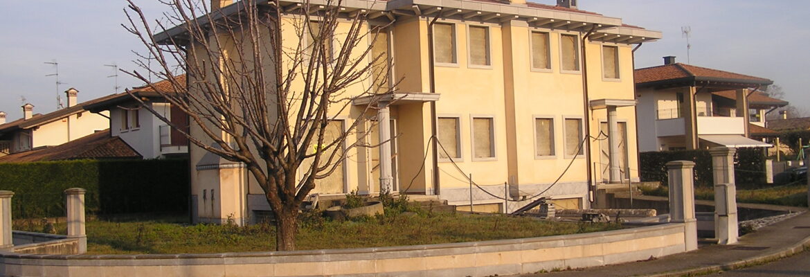 Vendesi – San Giorgio al Tagliamento